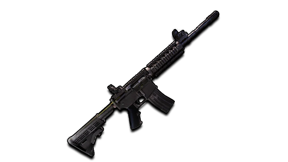 M4 в WARDOGS