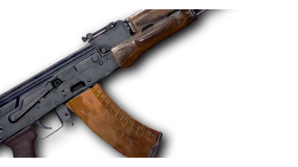 AK-74 в WARDOGS