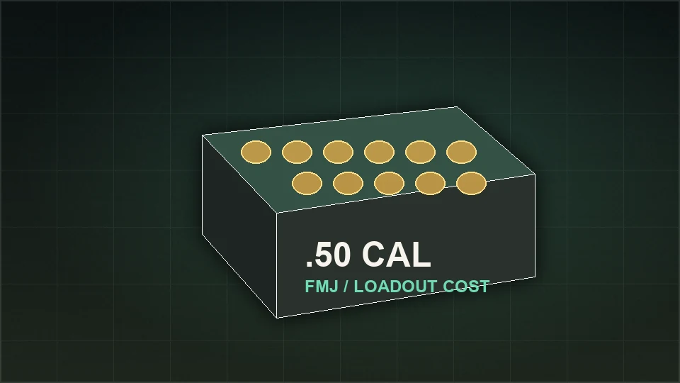 .50 CAL