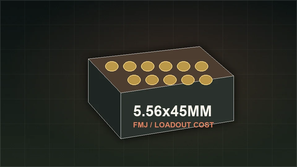 5.56x45MM