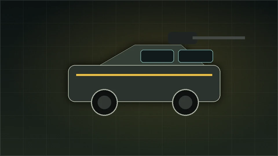 HUMVEE [M249]